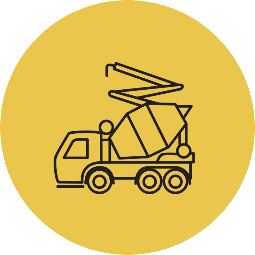 Betonpompe