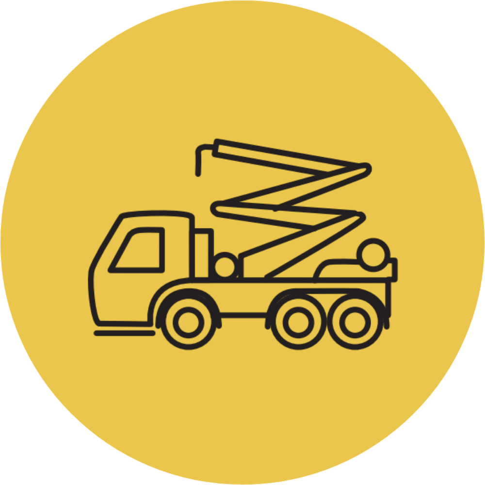 Pompe calcestruzzo